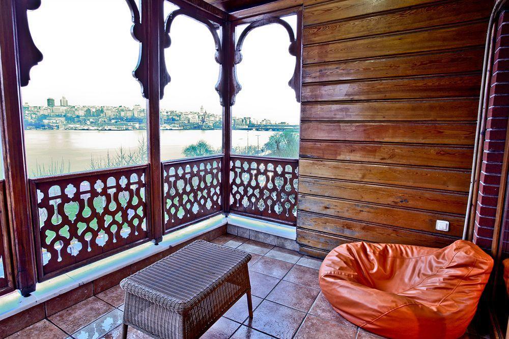 Balat Suites Istanbul Luaran gambar